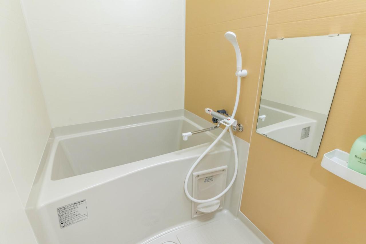 Fds Tennoji Hotel Ōsaka Exterior foto