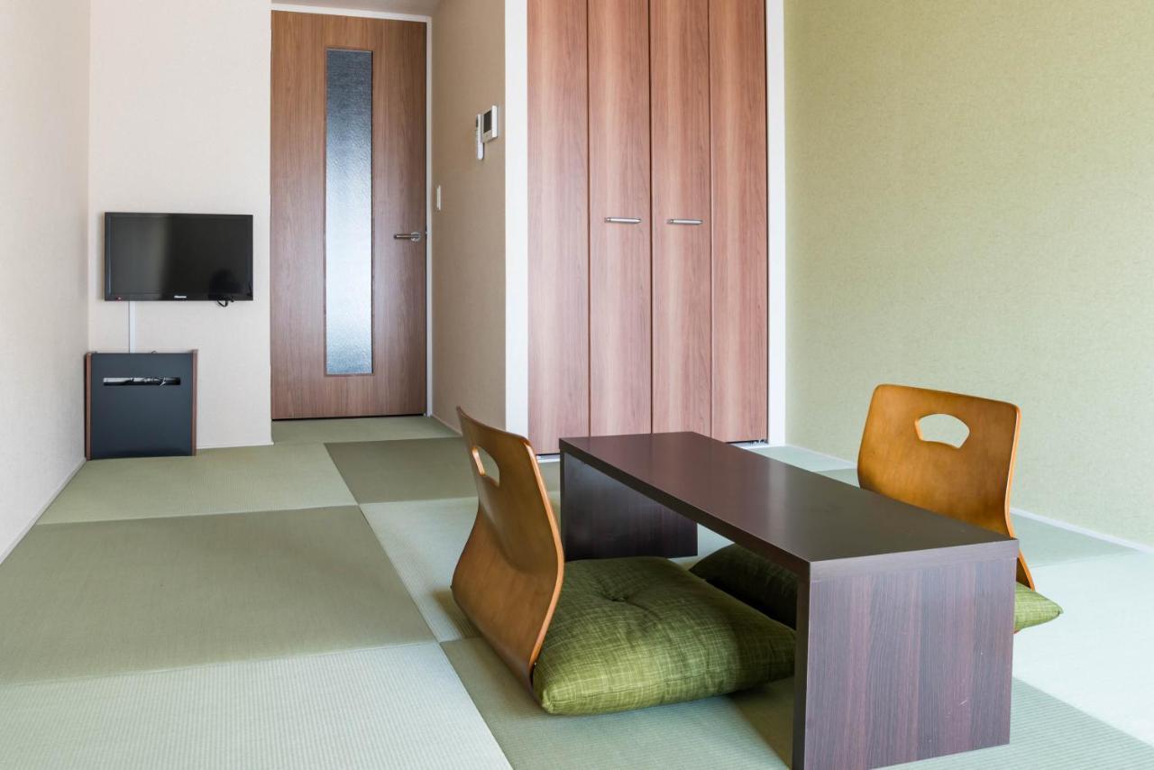 Fds Tennoji Hotel Ōsaka Exterior foto