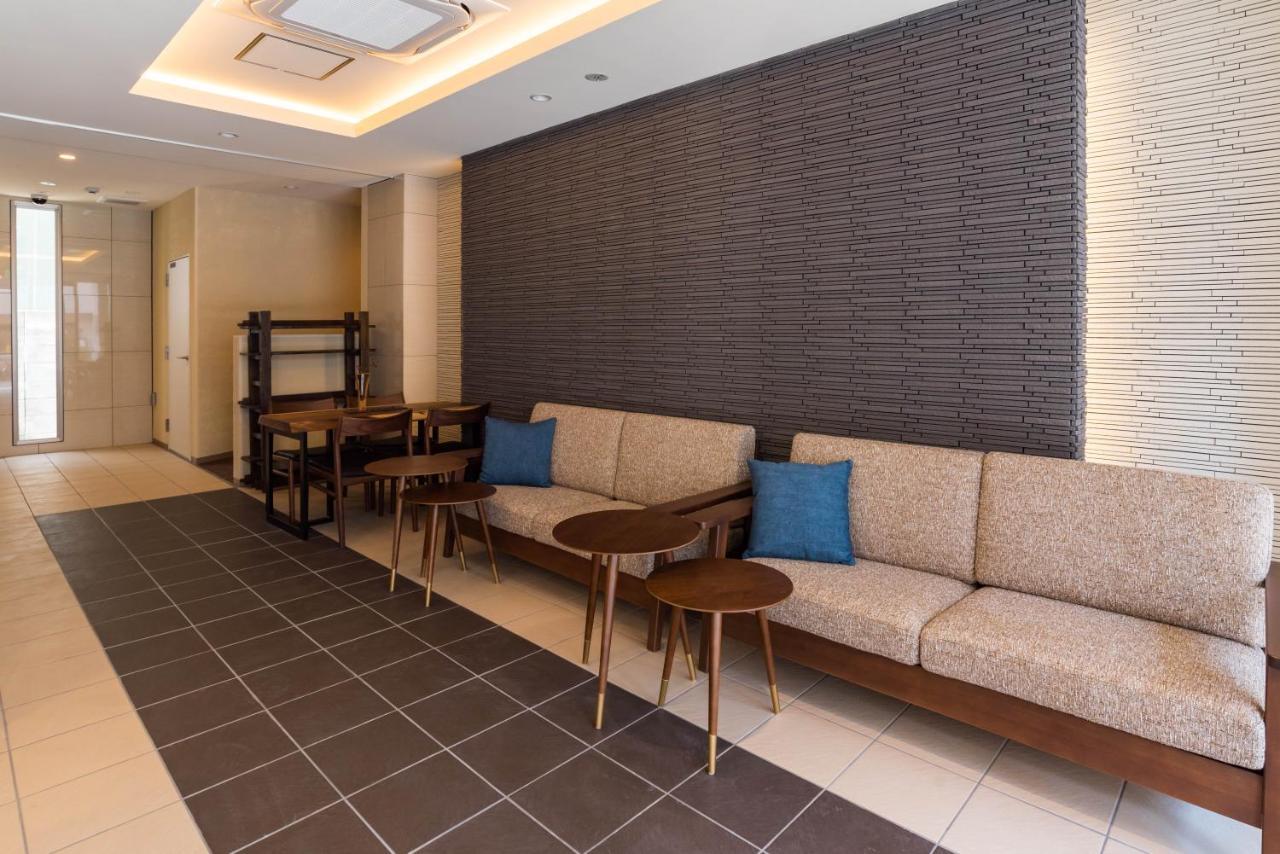 Fds Tennoji Hotel Ōsaka Exterior foto