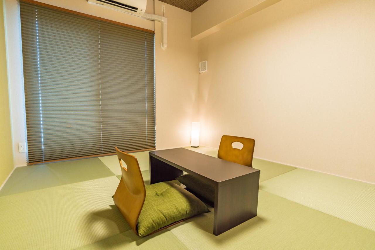 Fds Tennoji Hotel Ōsaka Exterior foto