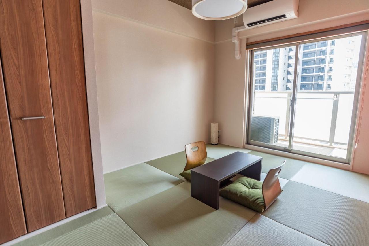 Fds Tennoji Hotel Ōsaka Exterior foto