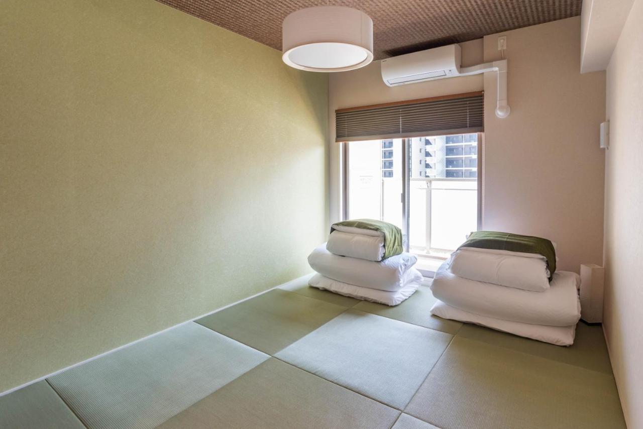 Fds Tennoji Hotel Ōsaka Exterior foto
