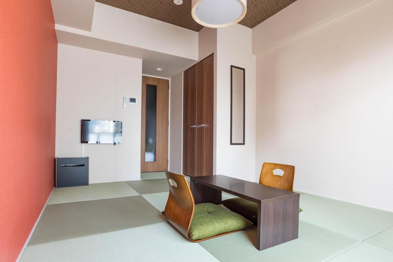 Fds Tennoji Hotel Ōsaka Exterior foto