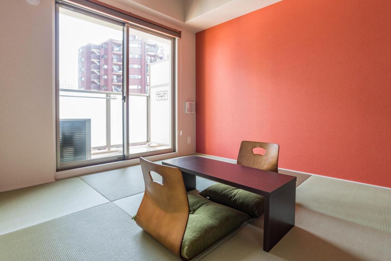 Fds Tennoji Hotel Ōsaka Exterior foto